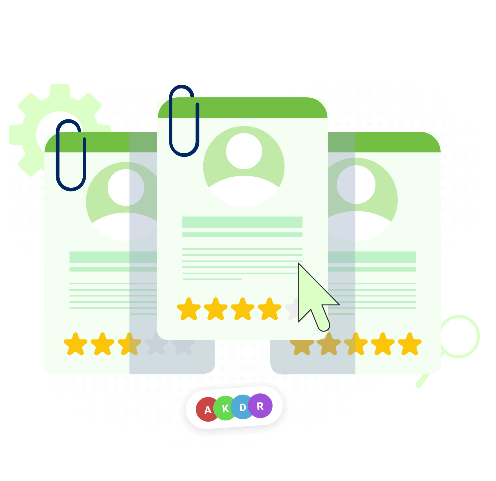 hire three js developers hero image